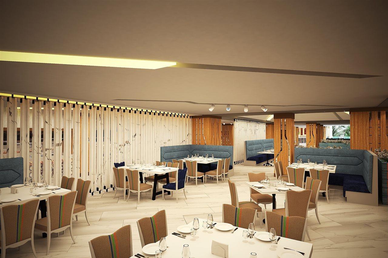 Hotel Robinson Club Masmavi Bogazkent Exterior foto