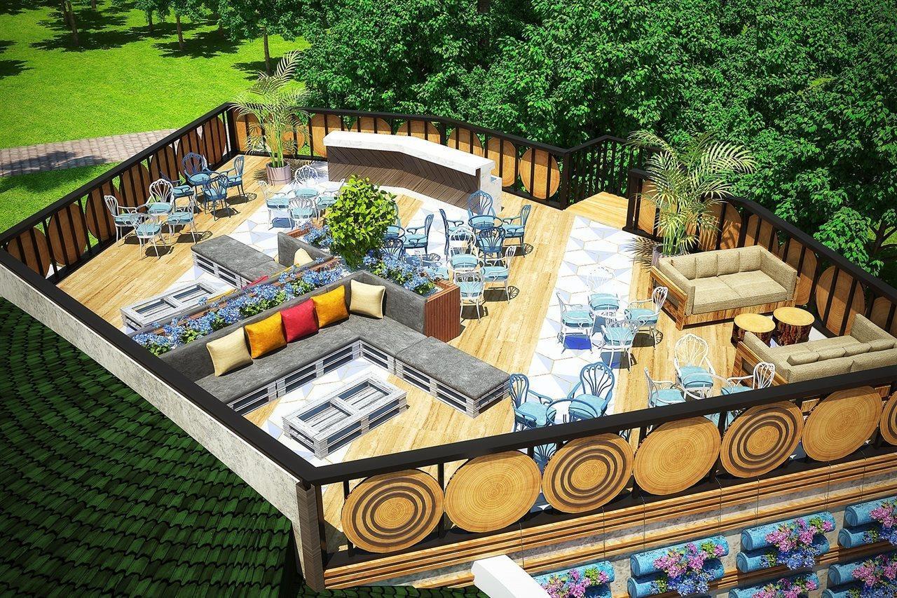 Hotel Robinson Club Masmavi Bogazkent Exterior foto